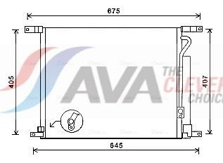 DWA5139D AVA Конденсатор